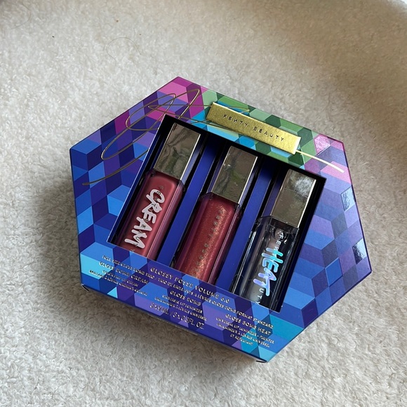 Fenty Beauty Makeup New Fenty Beauty By Rihannaglossy Posse Volume